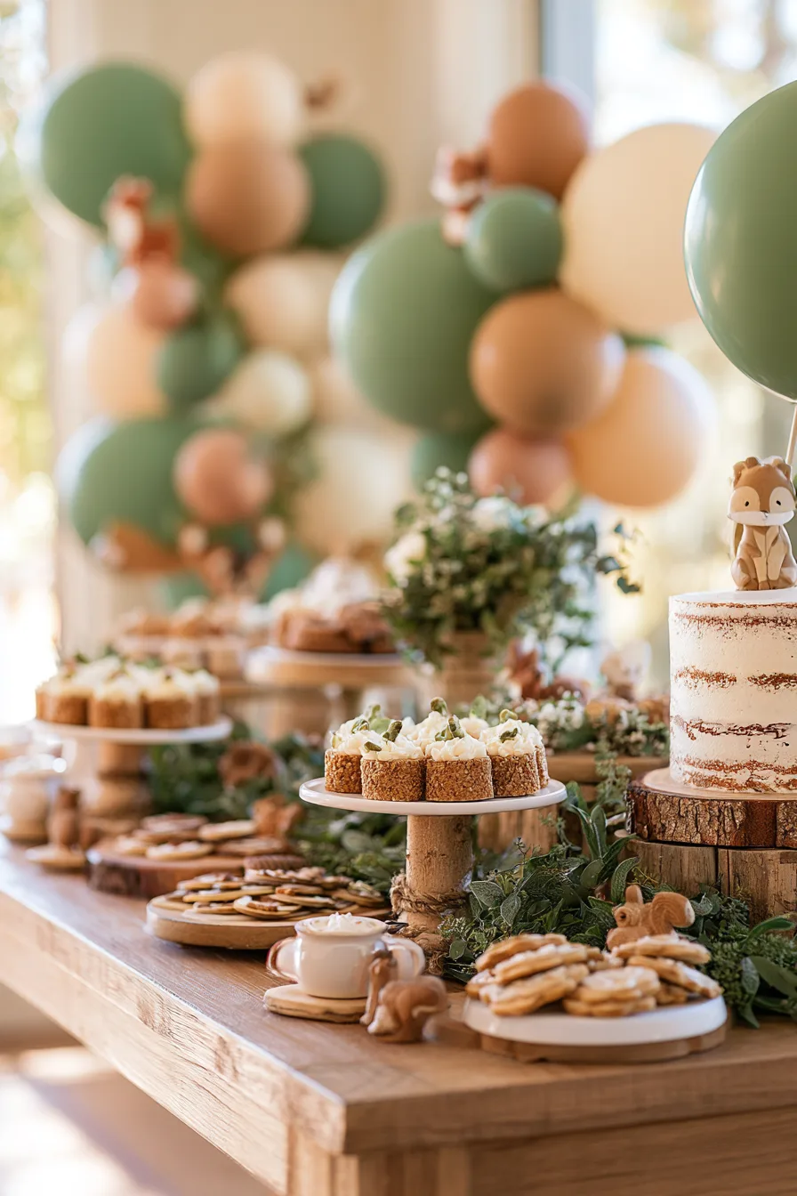 27 Adorable 2nd Birthday Party Ideas for Girls to Make Her Day Magical