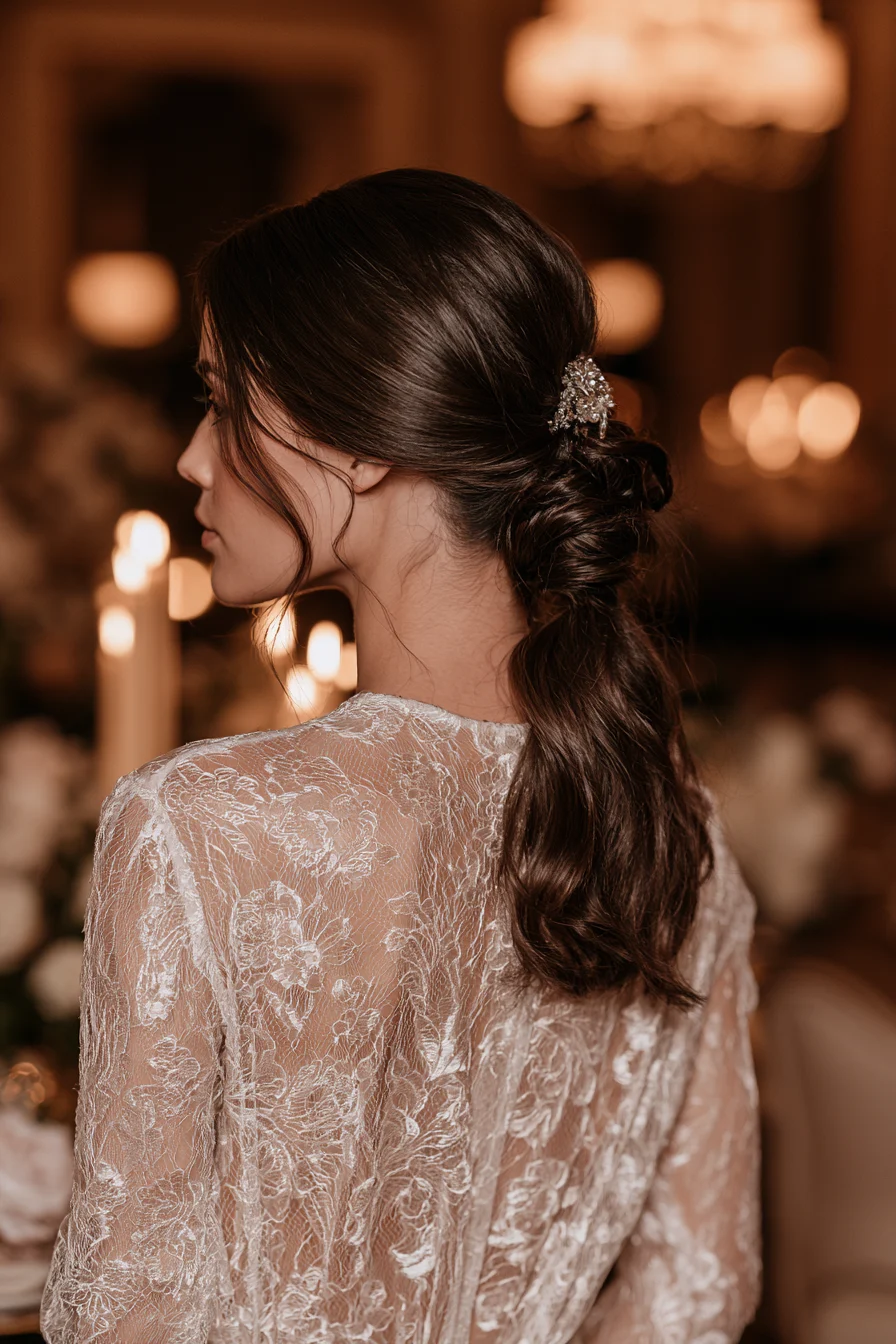 27 Elegant Wedding Hairstyles for Long Hair to Inspire Your Look