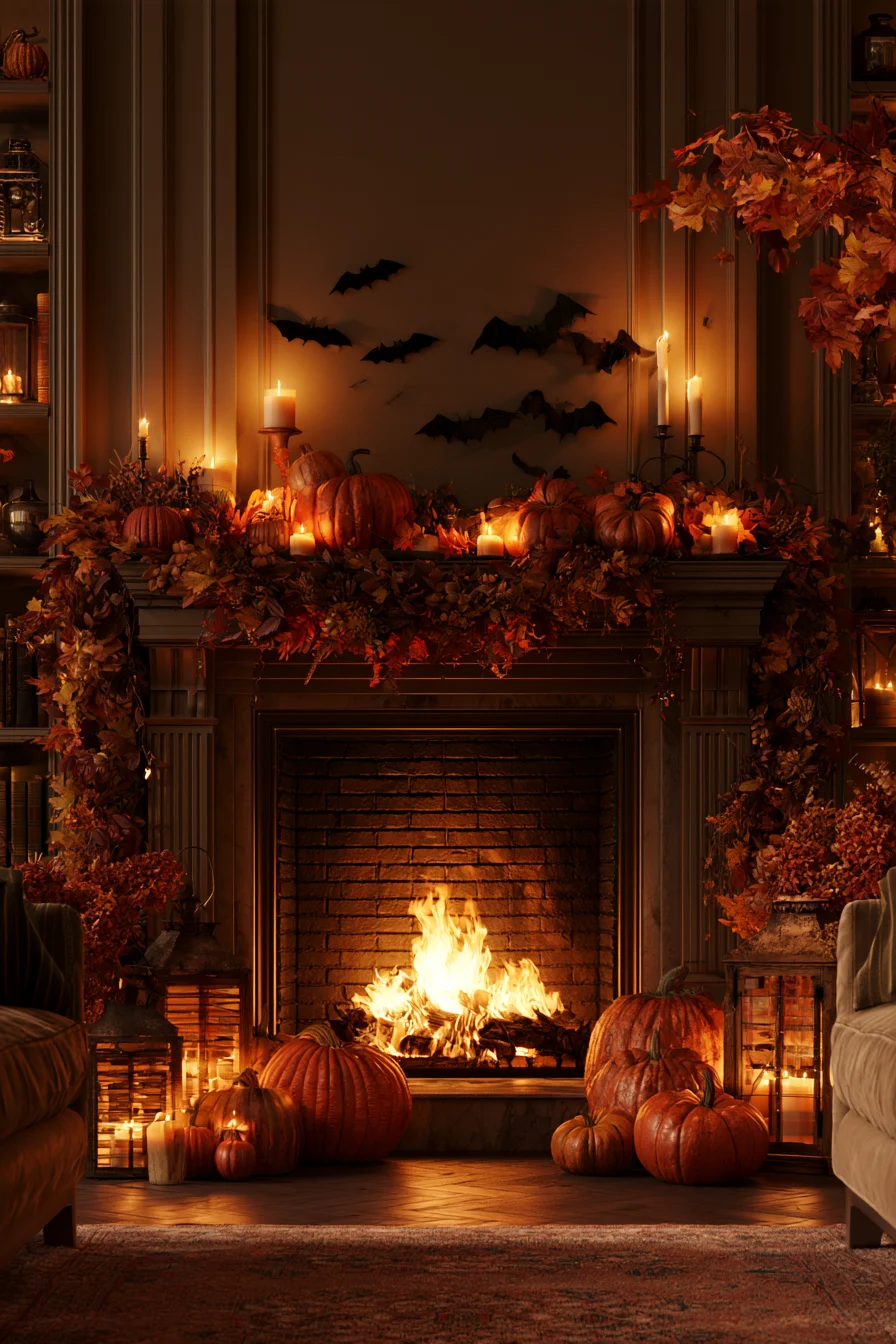 27 Spooktacular Halloween Party Decorations to Set the Mood