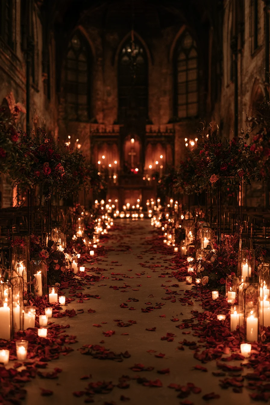 27 Haunted Wedding Ideas That Will Make Your Big Day Spooktacularly Unforgettable