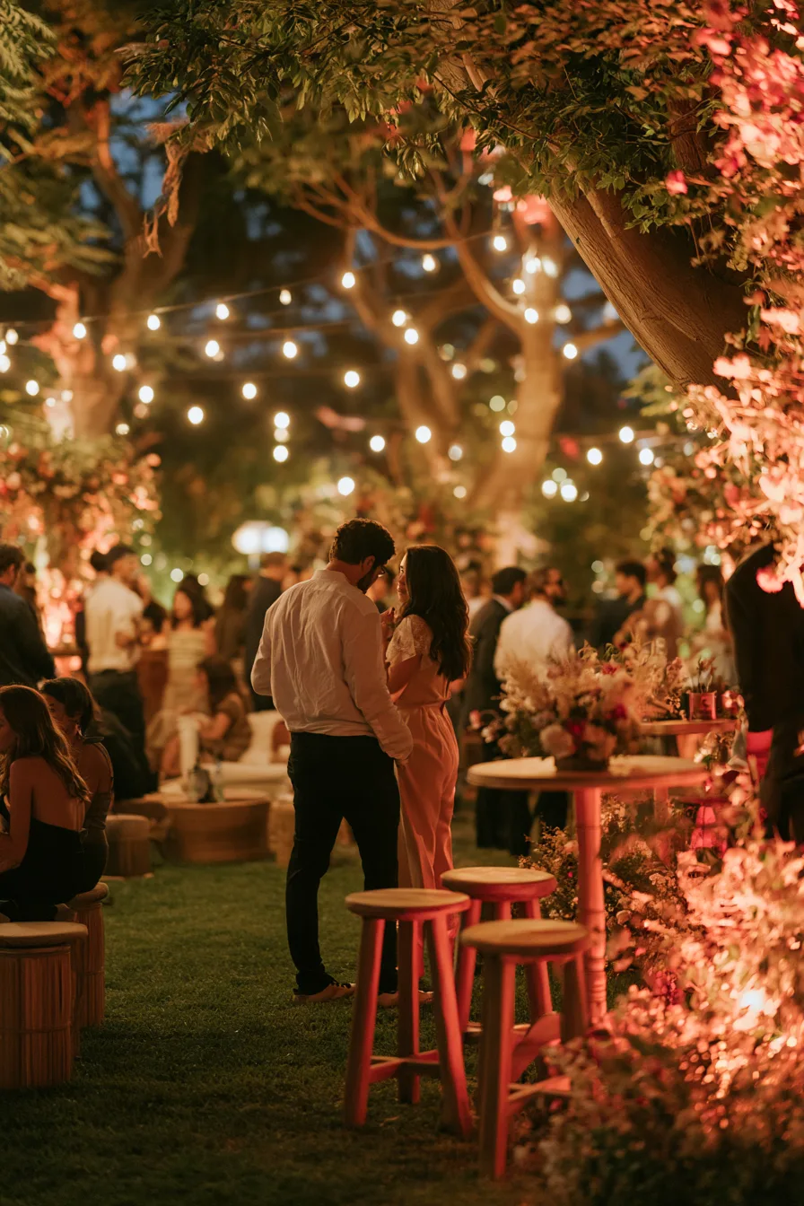 27 Fun Wedding Reception Ideas to Keep Everyone Entertained