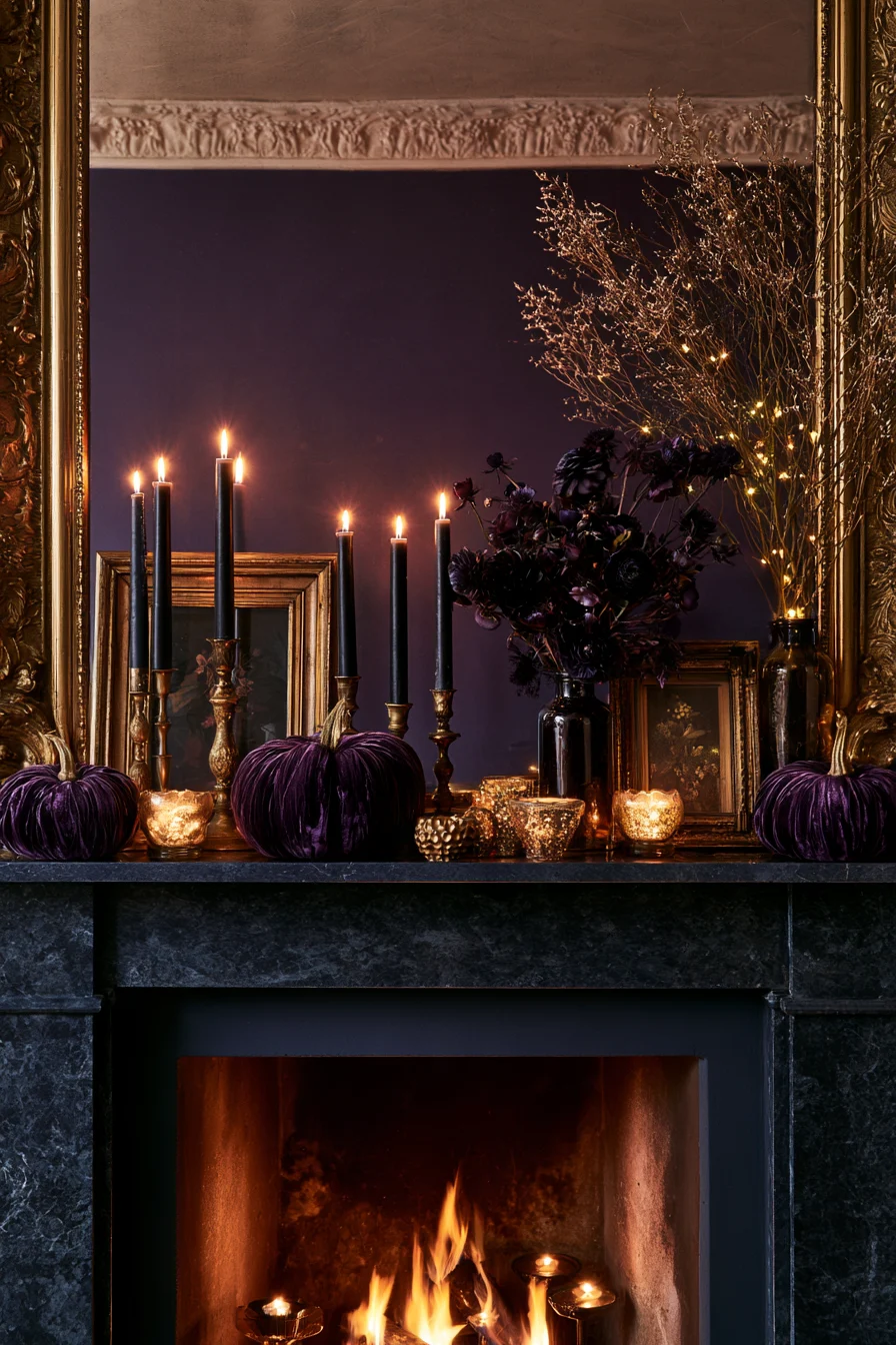 27 Witchy Halloween Decor Ideas for a Magical and Spooky Home