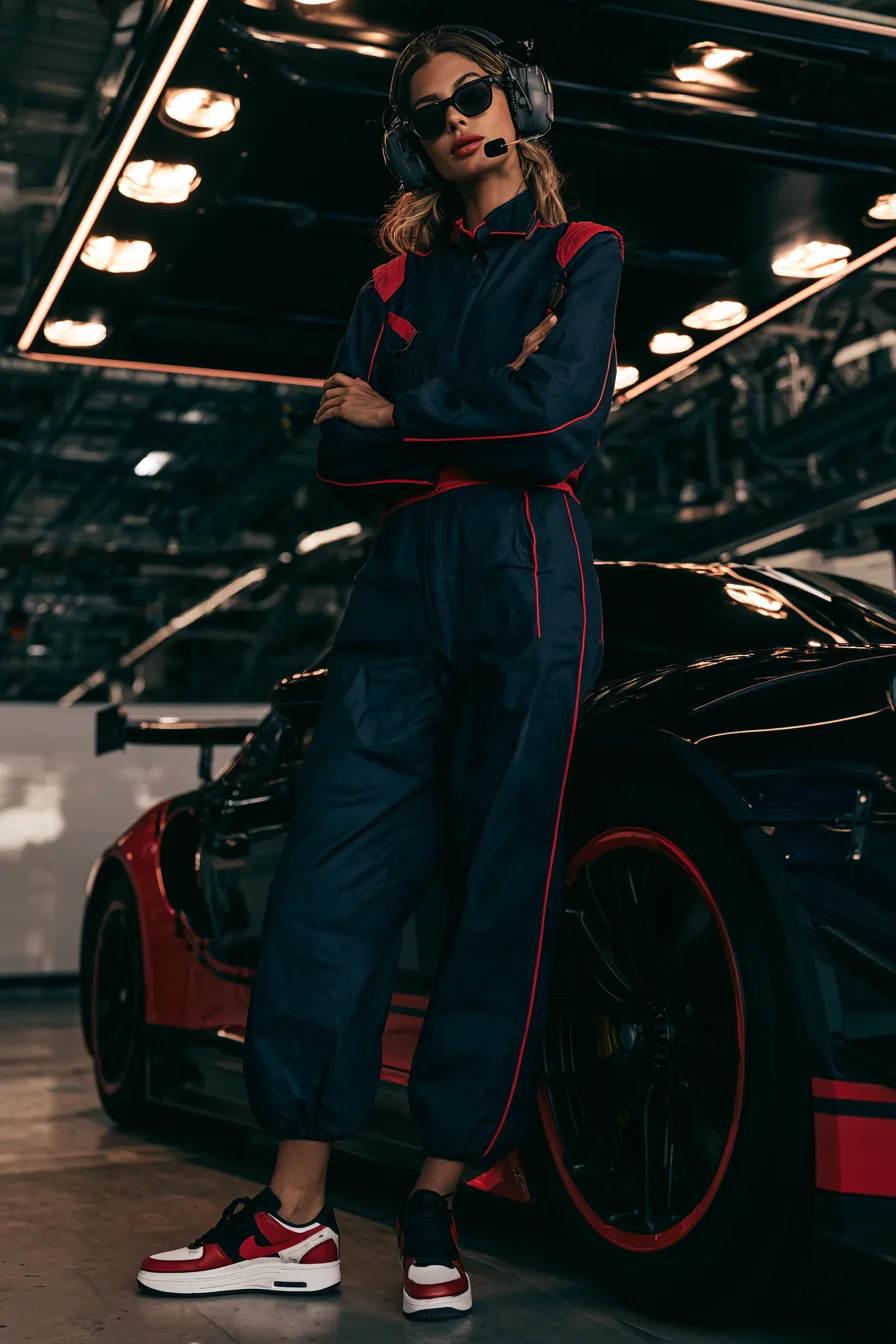 27 Trendy Race Car Driver Costume Ideas for a Sporty and Stylish Look