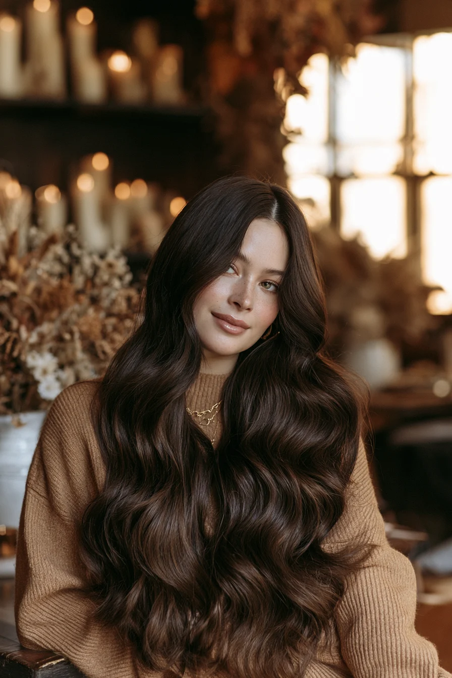 27 Cute Fall Hairstyles That Are Simple Stylish and Fun