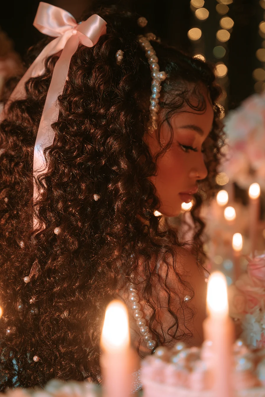 27 Beautiful Birthday Hairstyles to Make You Feel Amazing