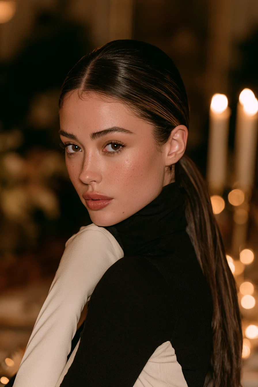 27 Hairstyles for Thanksgiving to Inspire Your Perfect Holiday Look