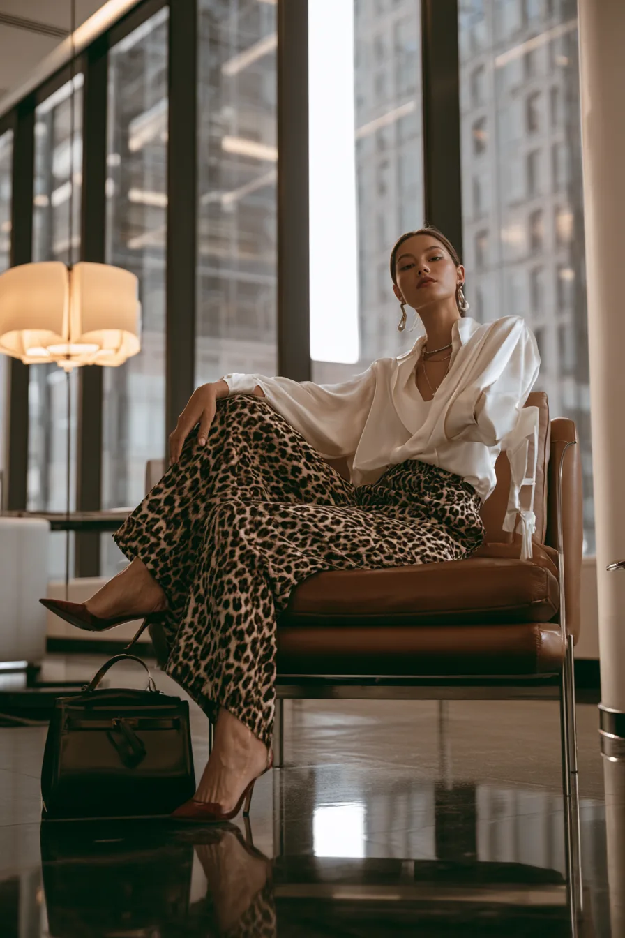 27 Stunning Leopard Print Outfits to Unleash Your Wild Style