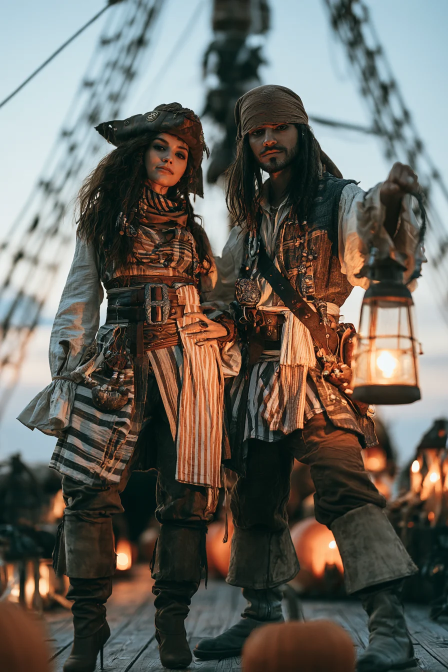 27 Easy Couple Halloween Costumes That Are Cute and Creative
