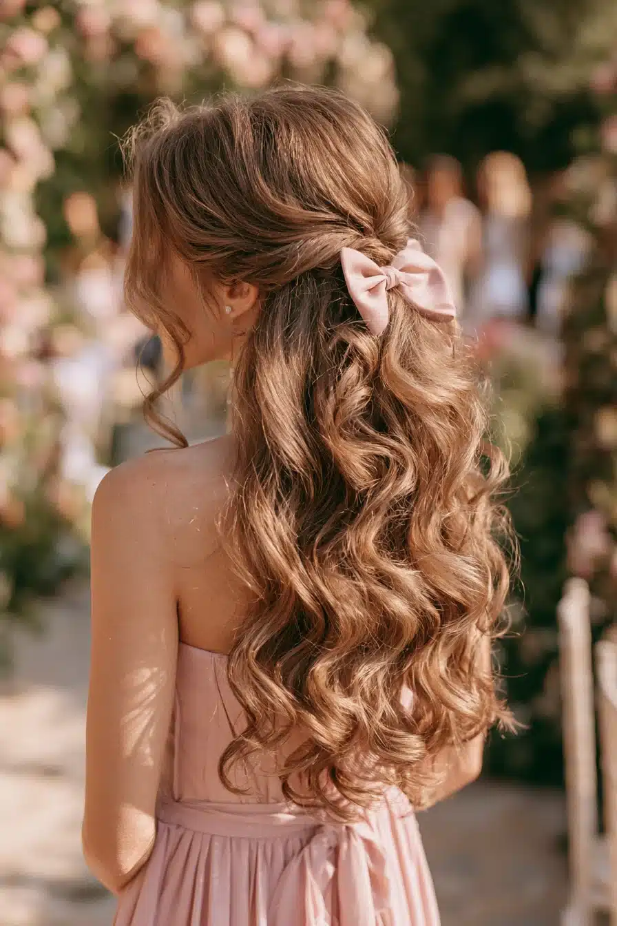 27 Wedding Guest Hairstyles That Will Make You Look Stunning
