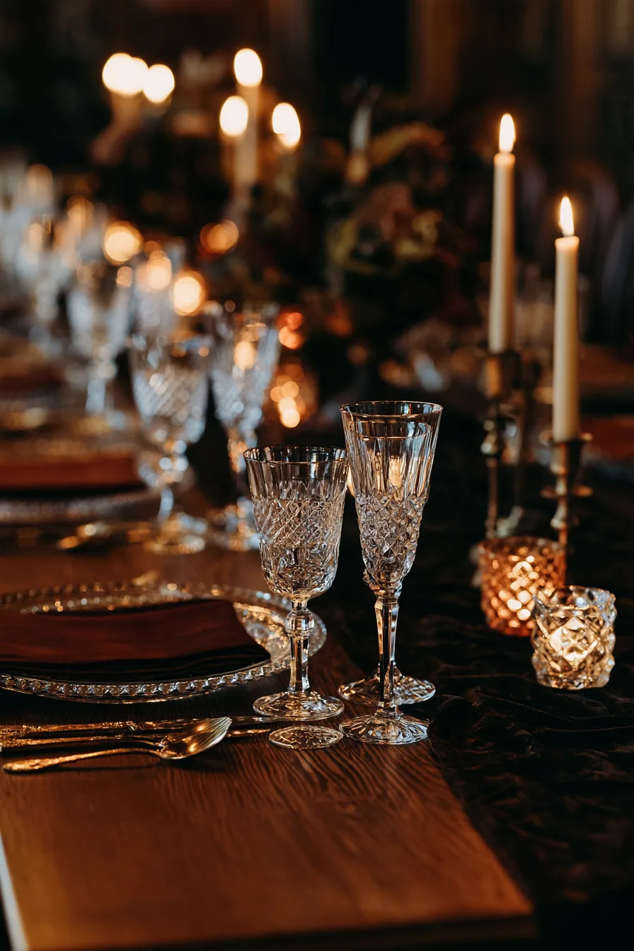 27 Haunted Wedding Ideas That Will Make Your Big Day Spooktacularly Unforgettable