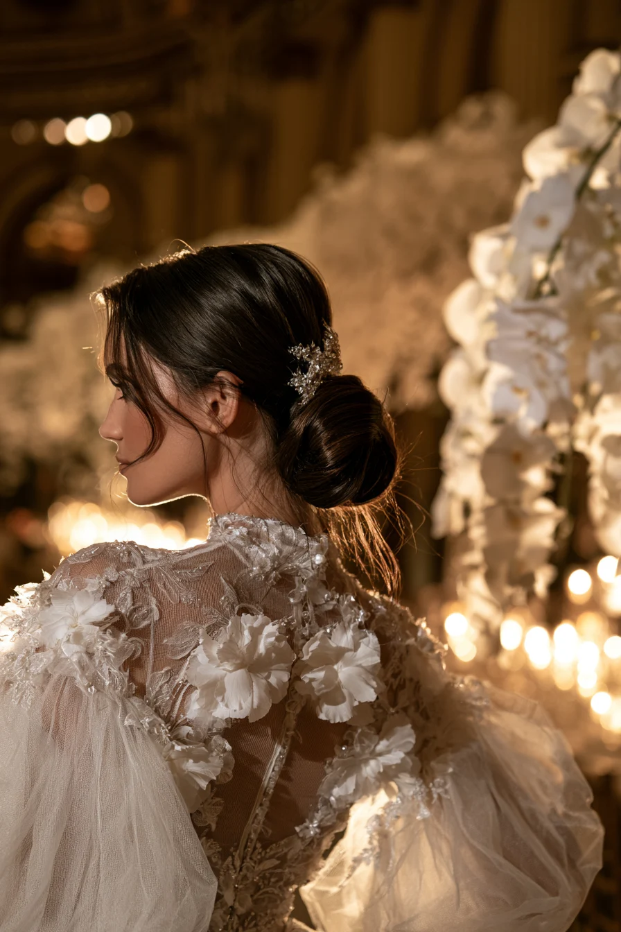27 Hairstyles for Wedding That Will Make You Feel Absolutely Beautiful