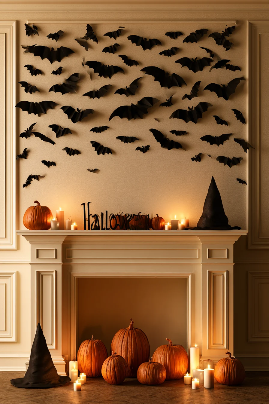 27 Spooktacular Halloween Party Decorations to Set the Mood