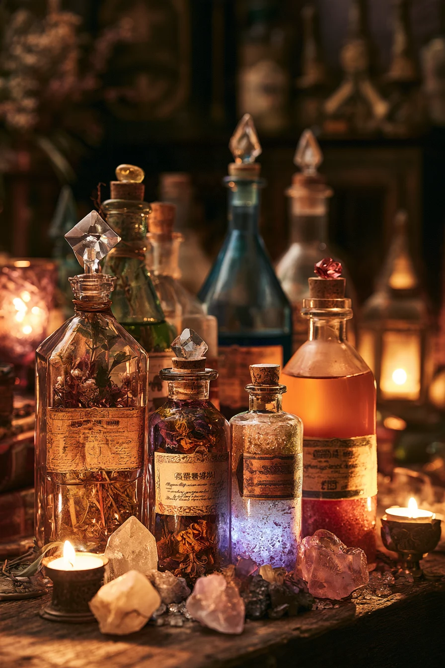 27 Witchy Halloween Decor Ideas for a Magical and Spooky Home