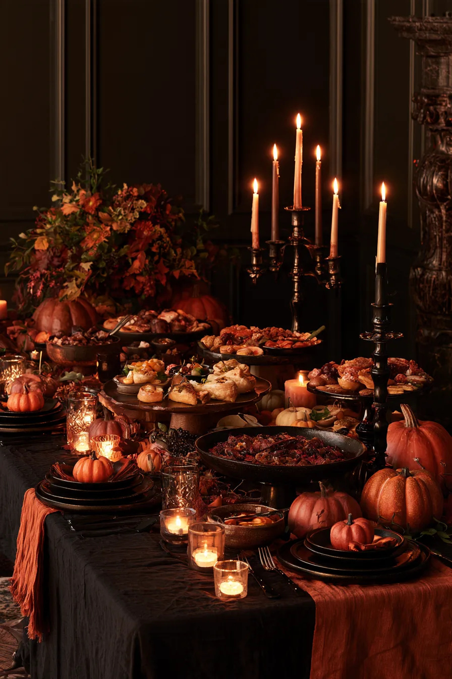 27 Spooktacular Halloween Party Decorations to Set the Mood