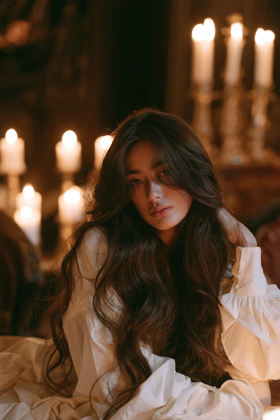 27 Stunning Front Layers for Long Hair to Create Beautiful Volume and Movement