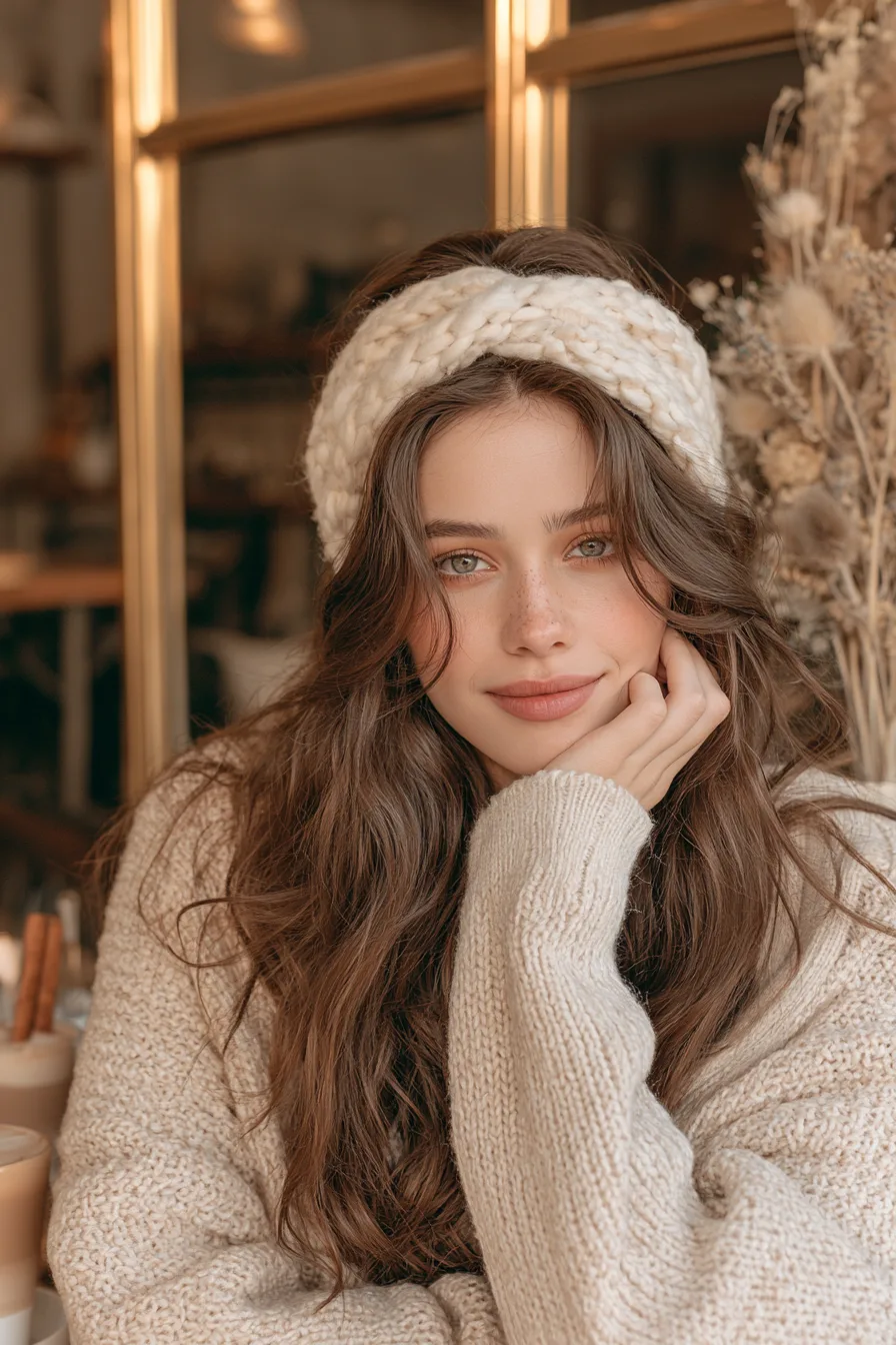 27 Cute Fall Hairstyles That Are Simple Stylish and Fun