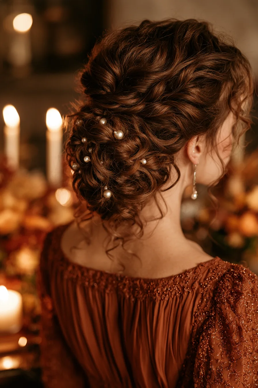 27 Hairstyles for Thanksgiving to Inspire Your Perfect Holiday Look