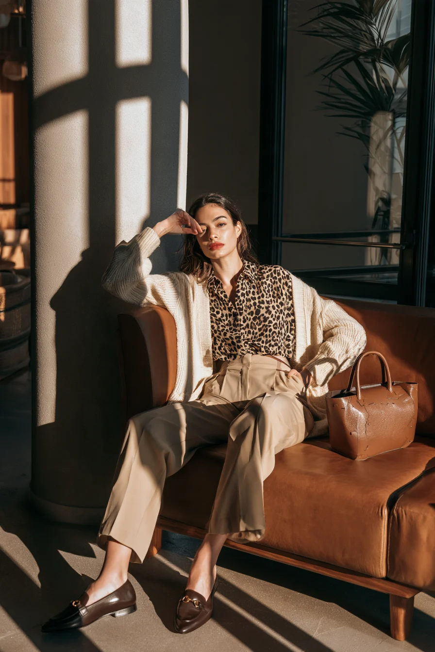 27 Stunning Leopard Print Outfits to Unleash Your Wild Style