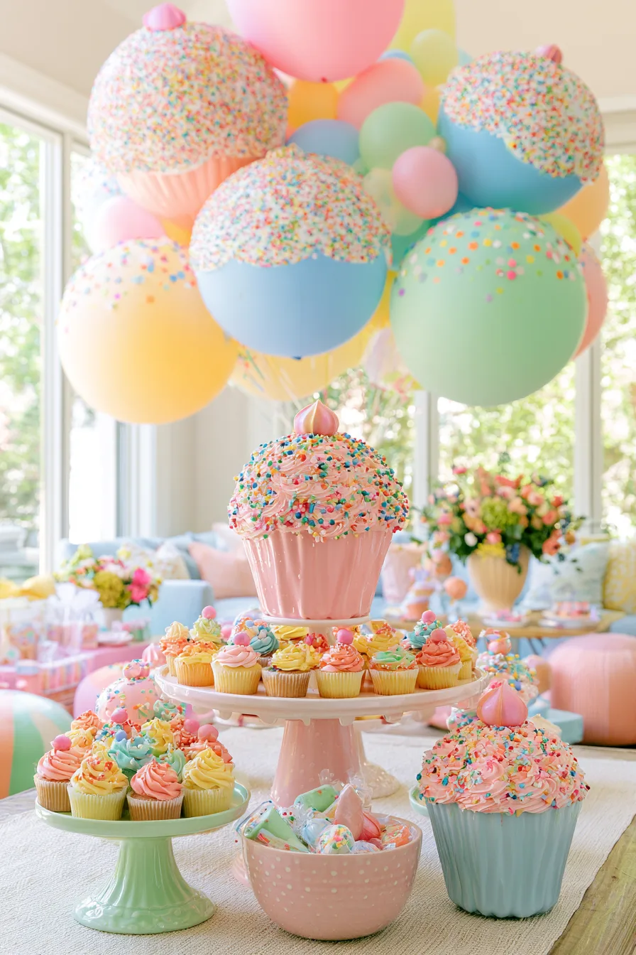 27 Adorable 2nd Birthday Party Ideas for Girls to Make Her Day Magical