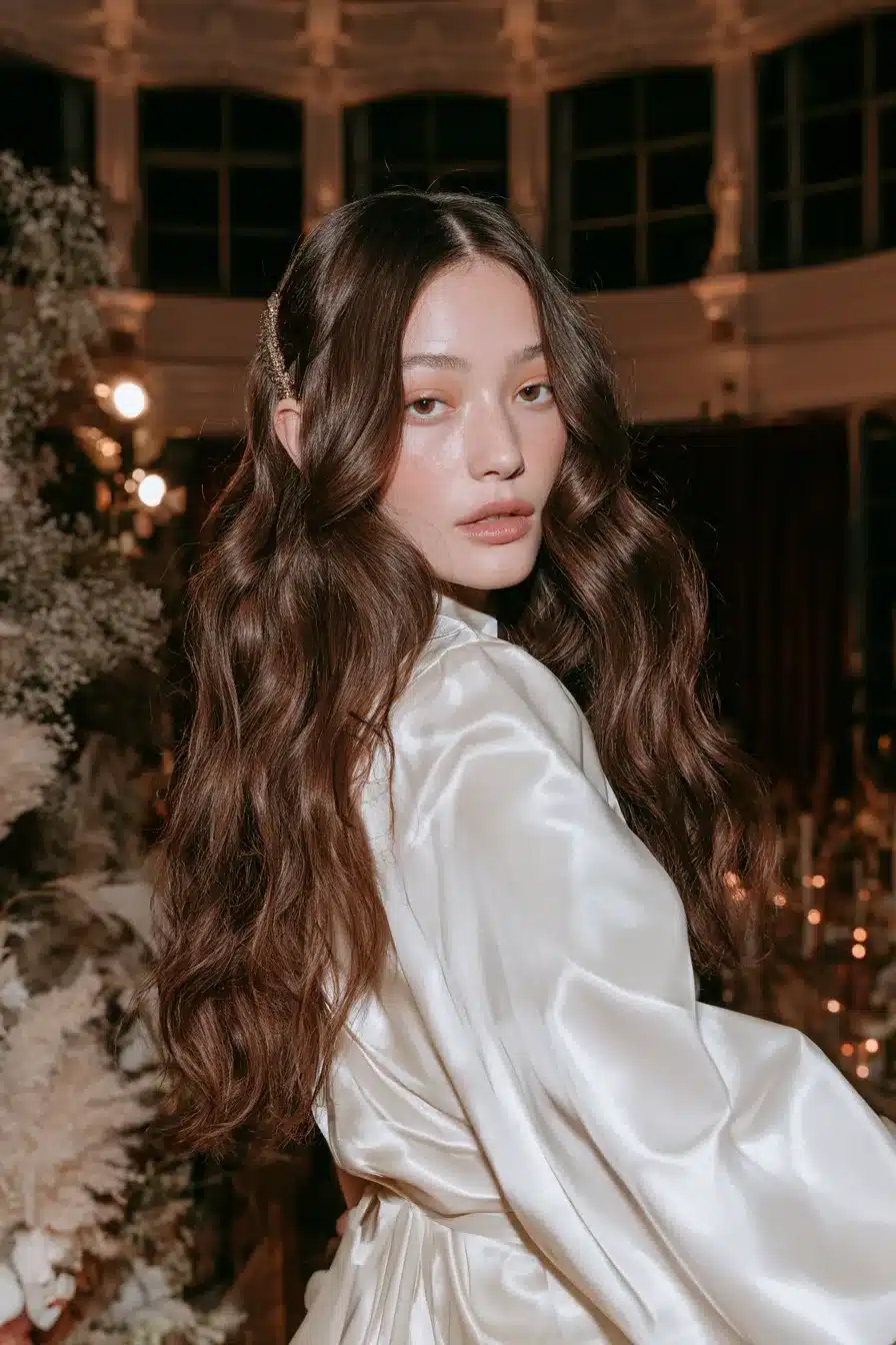 27 Wedding Guest Hairstyles That Will Make You Look Stunning