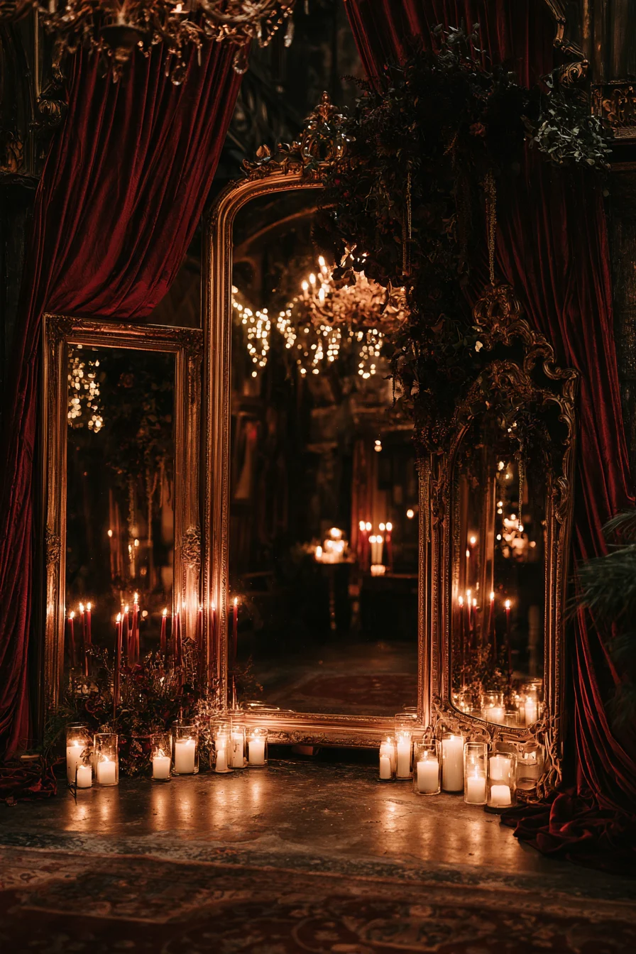 27 Haunted Wedding Ideas That Will Make Your Big Day Spooktacularly Unforgettable
