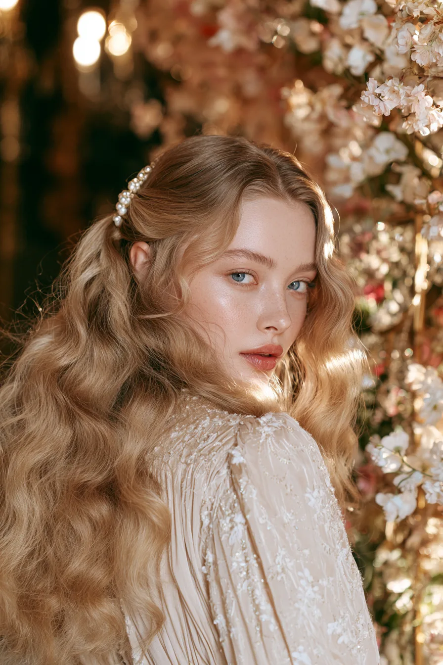 27 Wedding Guest Hairstyles That Will Make You Look Stunning