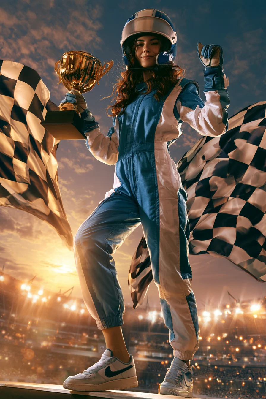 27 Trendy Race Car Driver Costume Ideas for a Sporty and Stylish Look