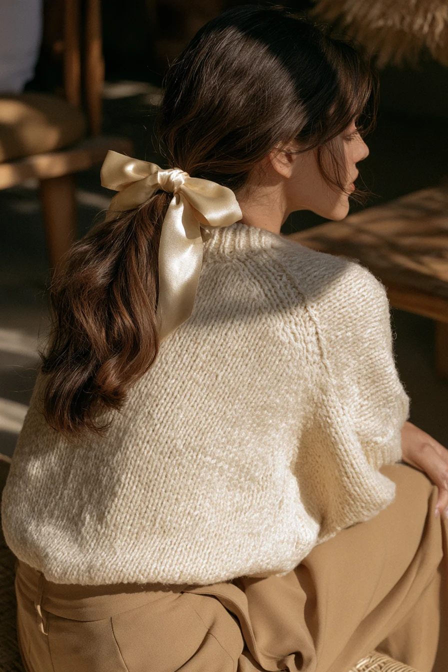 27 Cozy Hairstyles Casual for Relaxed Days and Weekend Vibes
