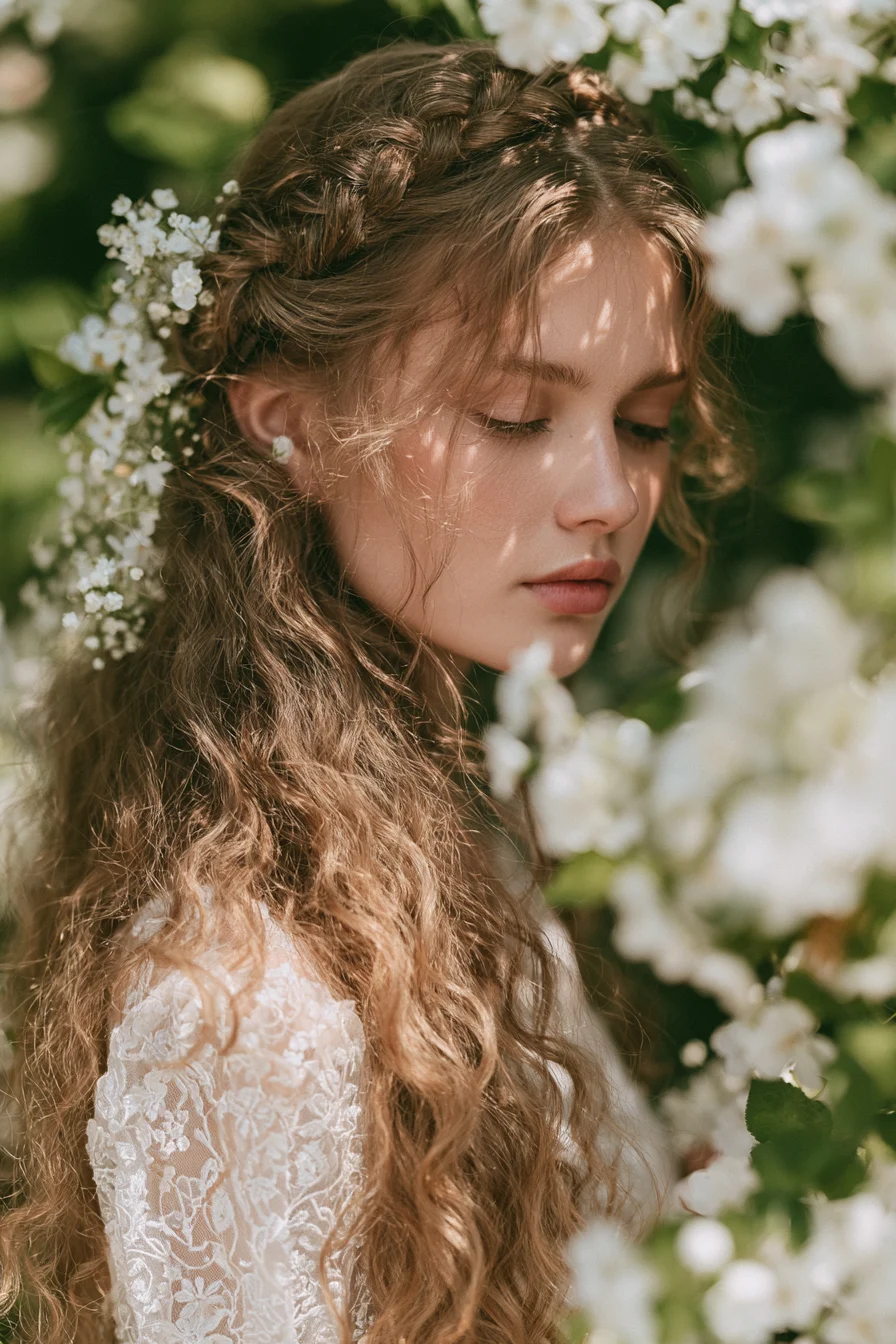 27 Elegant Wedding Hairstyles for Long Hair to Inspire Your Look
