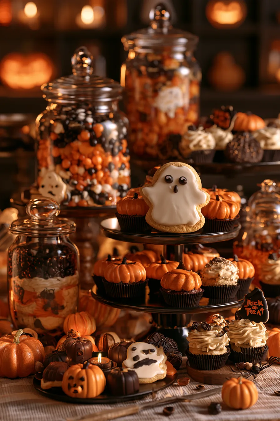 27 Spooktacular Halloween Party Decorations to Set the Mood