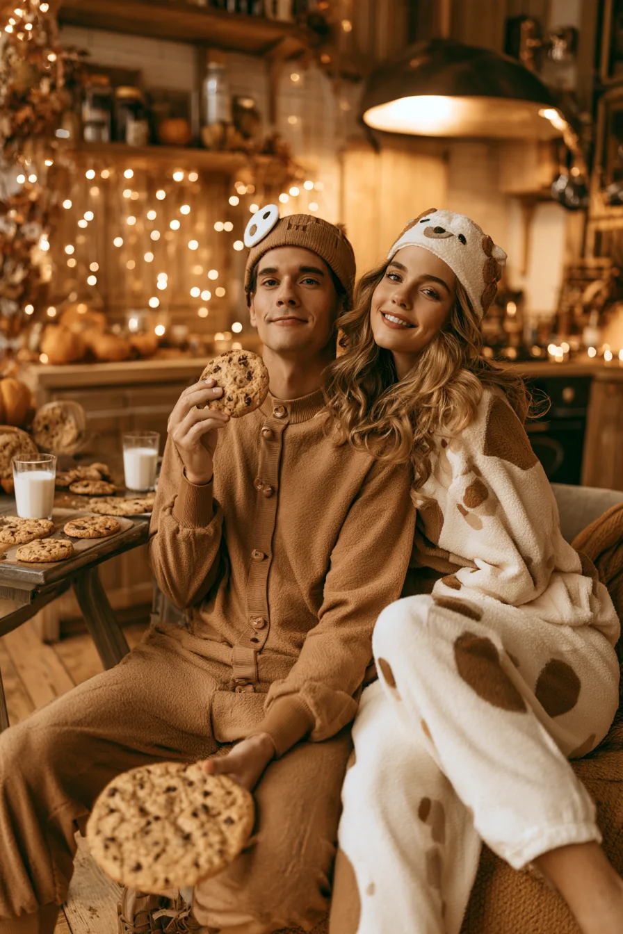 27 Easy Couple Halloween Costumes That Are Cute and Creative