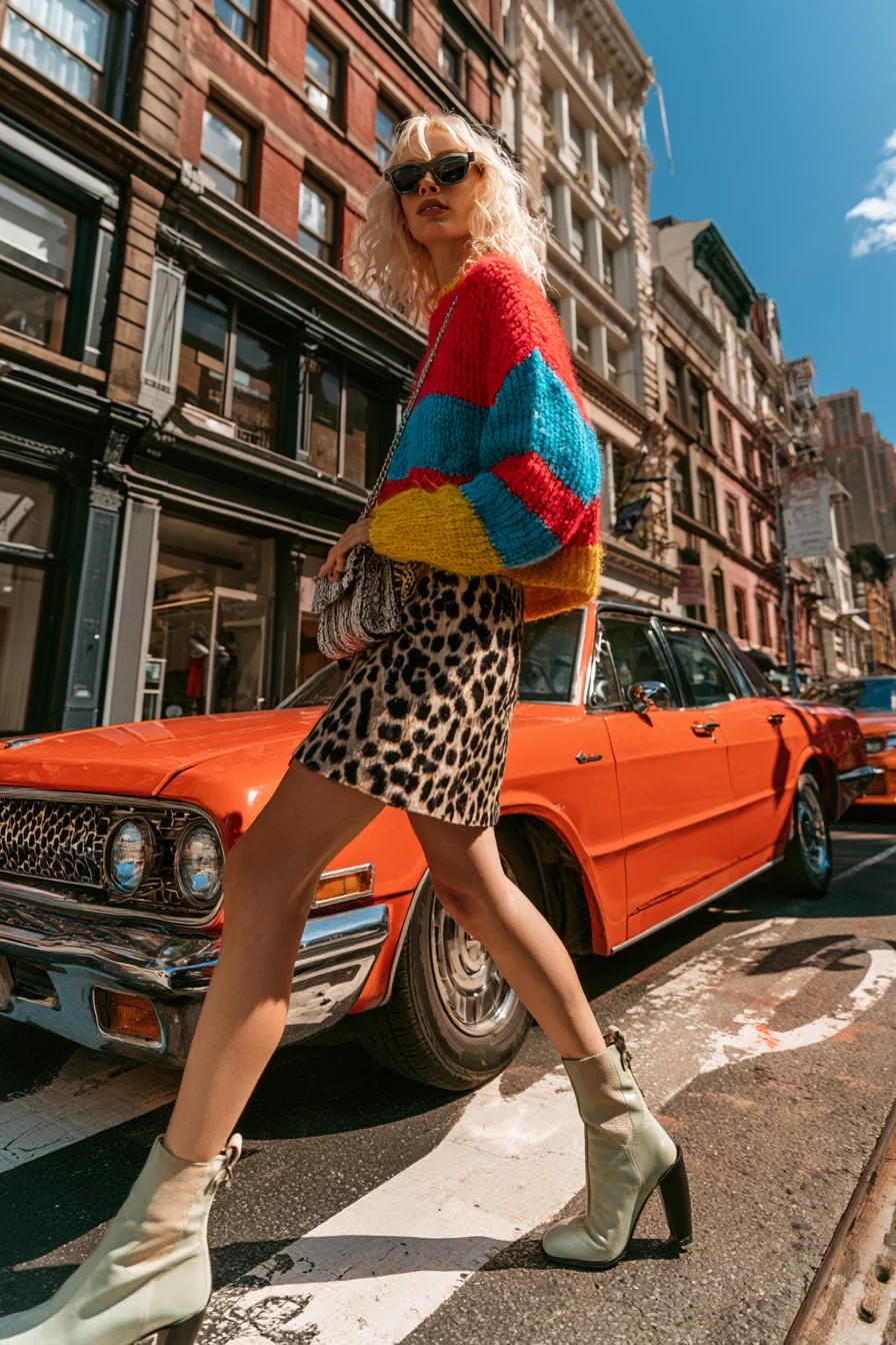 27 Stunning Leopard Print Outfits to Unleash Your Wild Style