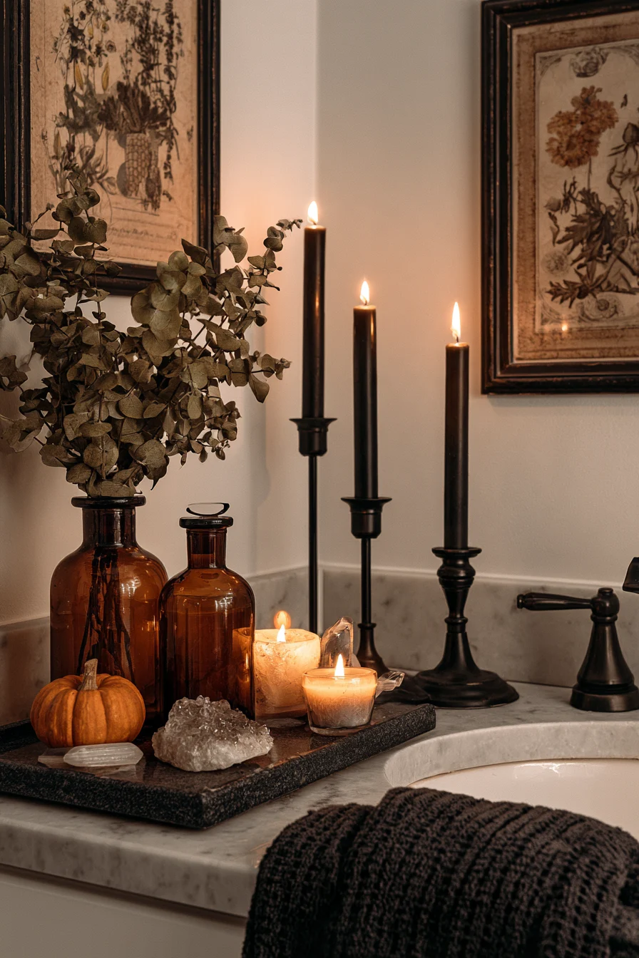 27 Witchy Halloween Decor Ideas for a Magical and Spooky Home
