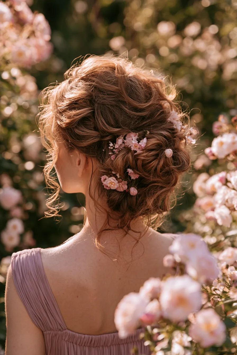 27 Wedding Guest Hairstyles That Will Make You Look Stunning