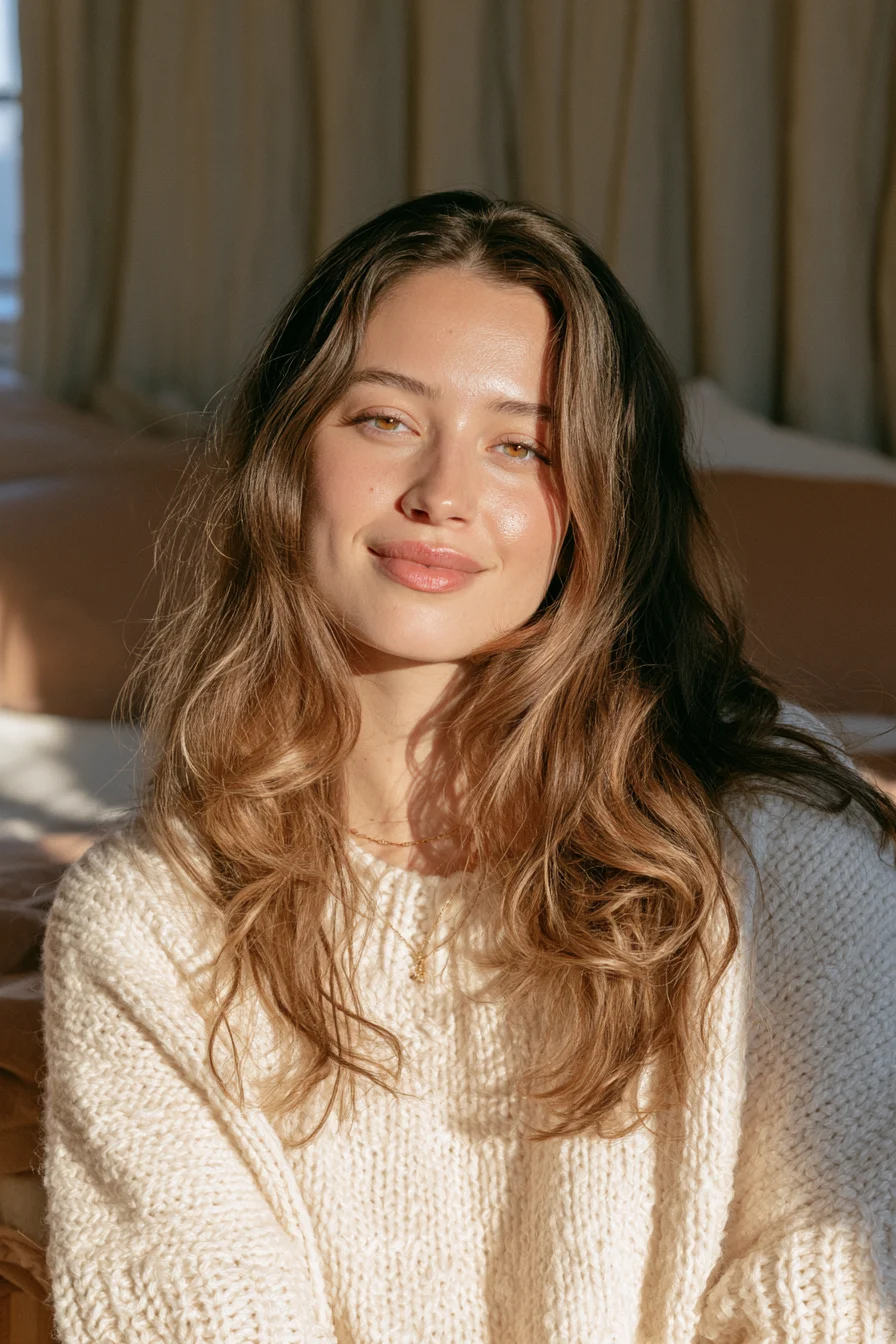 27 Cozy Hairstyles Casual for Relaxed Days and Weekend Vibes