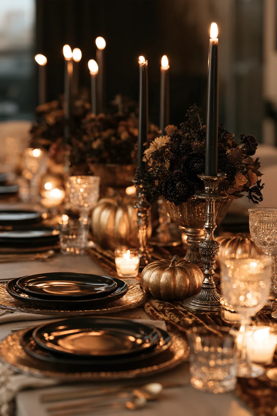 27 Spooktacular Halloween Party Decorations to Set the Mood