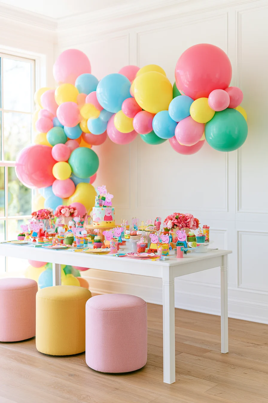 27 Adorable 2nd Birthday Party Ideas for Girls to Make Her Day Magical