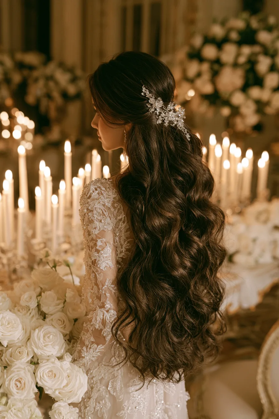 27 Hairstyles for Wedding That Will Make You Feel Absolutely Beautiful