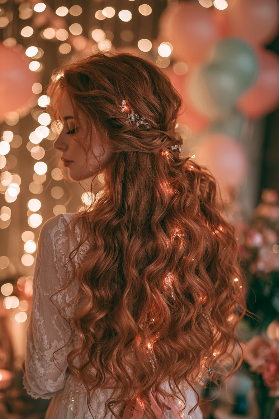 27 Beautiful Birthday Hairstyles to Make You Feel Amazing