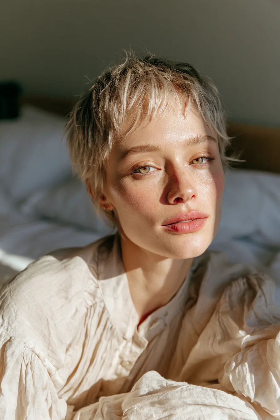 27 Short Choppy Haircuts That Bring Effortless Style and Gorgeous Volume