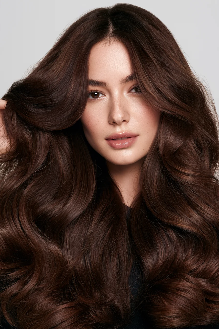 27 Stunning Front Layers for Long Hair to Create Beautiful Volume and Movement