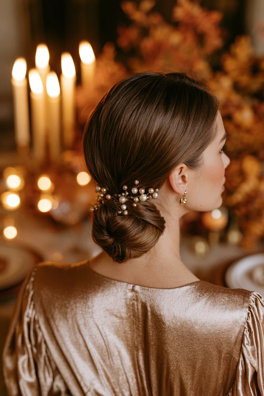 27 Hairstyles for Thanksgiving to Inspire Your Perfect Holiday Look