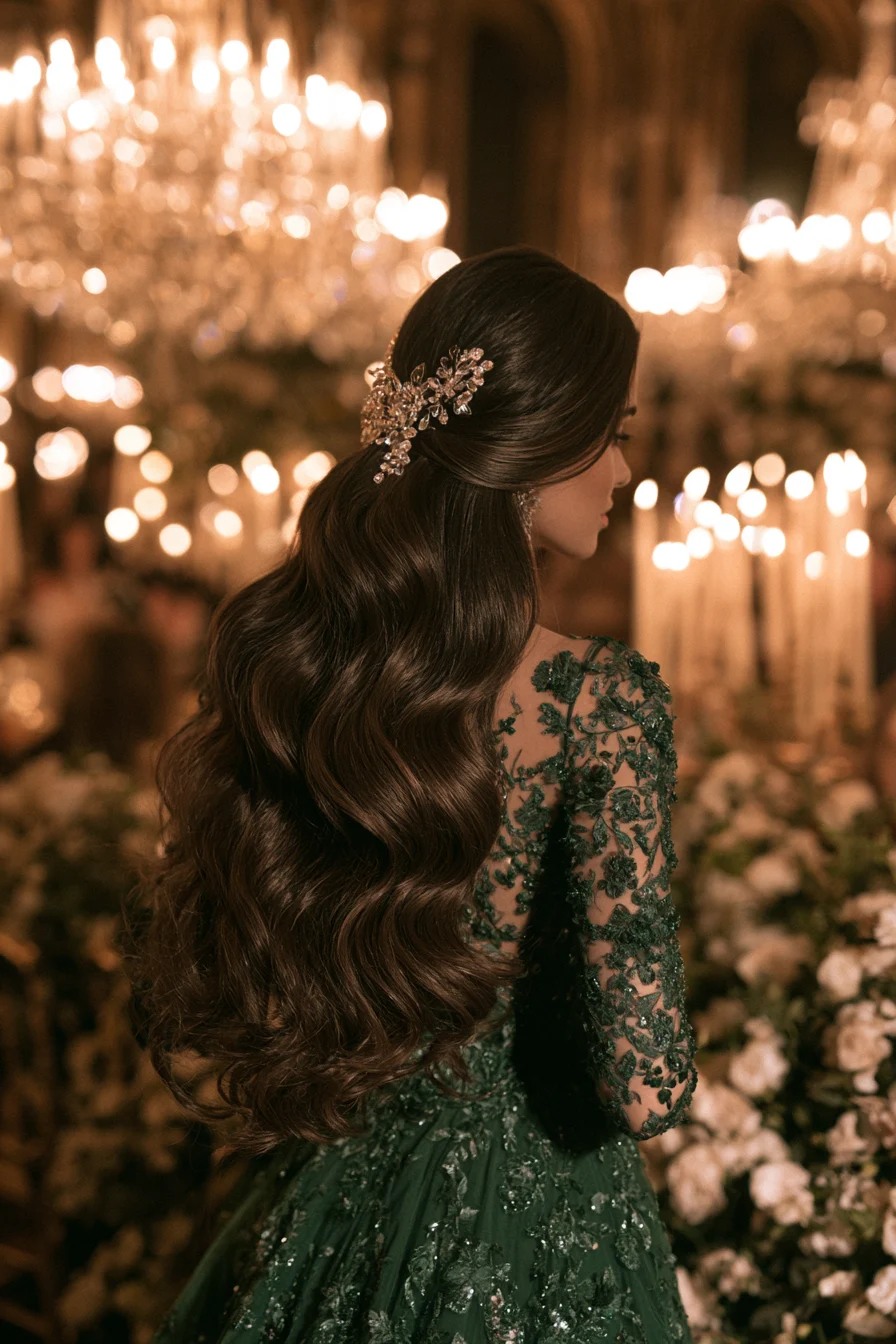 27 Wedding Guest Hairstyles That Will Make You Look Stunning