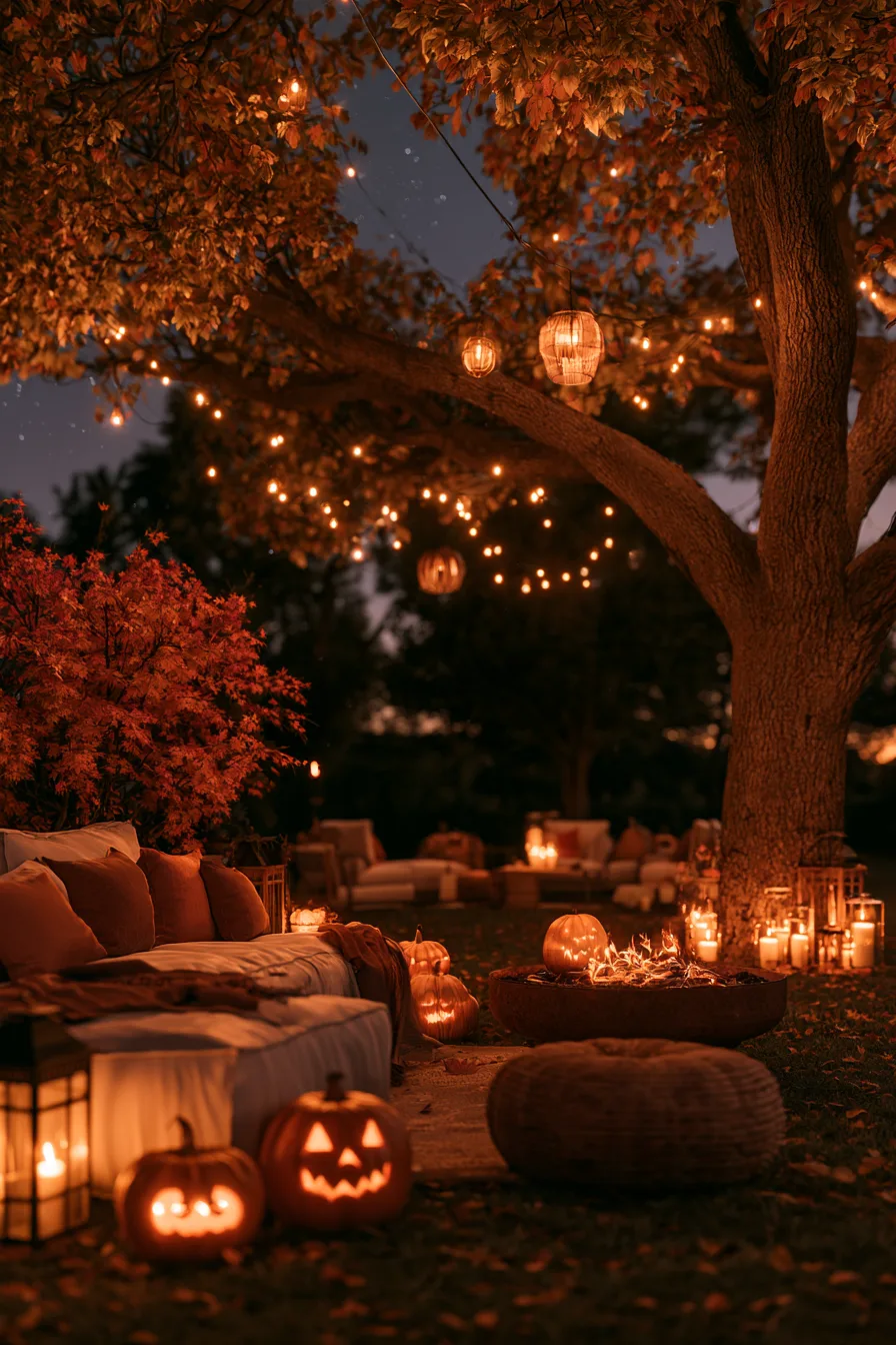 27 Spooktacular Halloween Party Decorations to Set the Mood