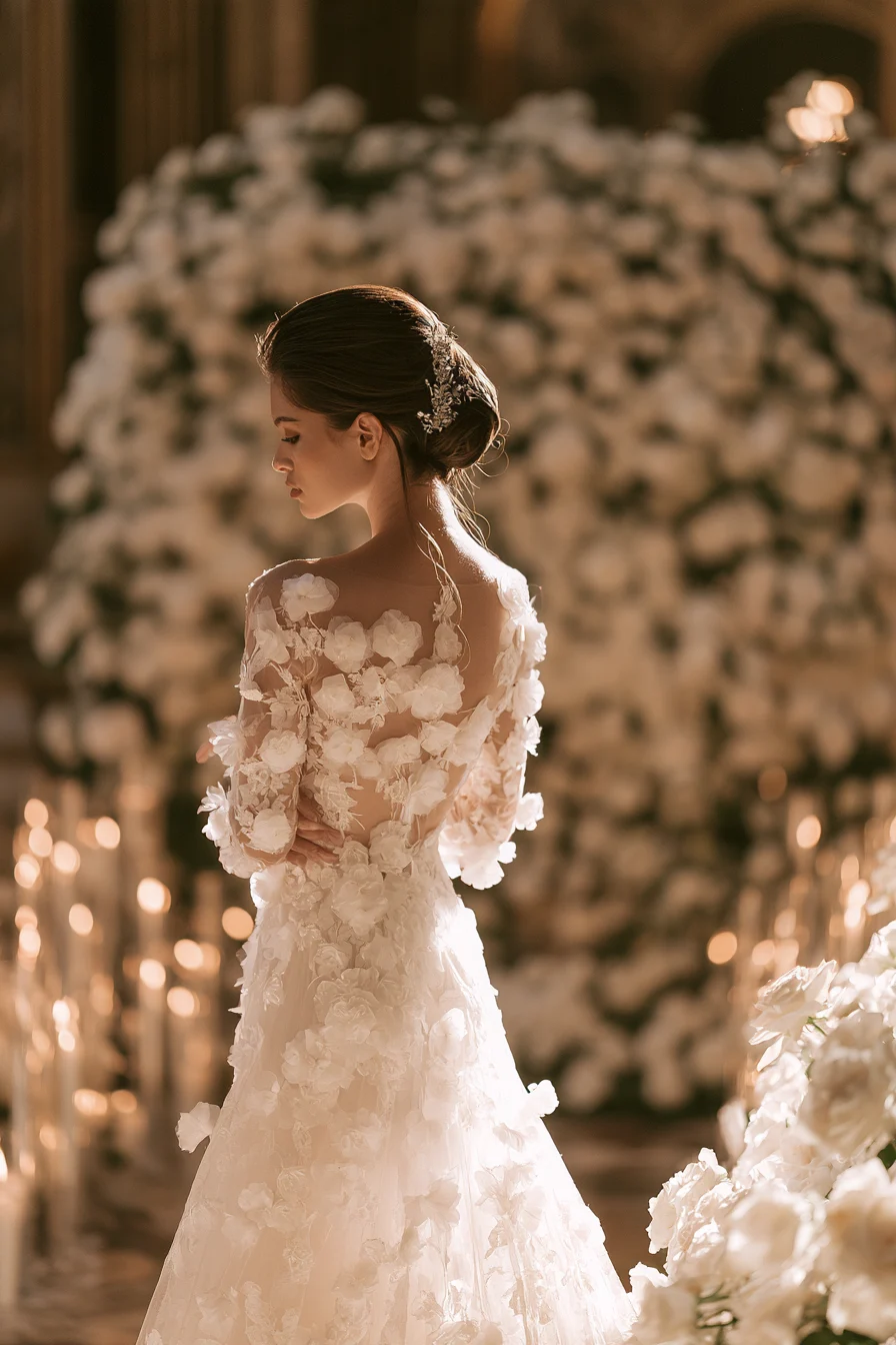27 Gorgeous French Twist Wedding Hair Looks for an Elegant Celebration