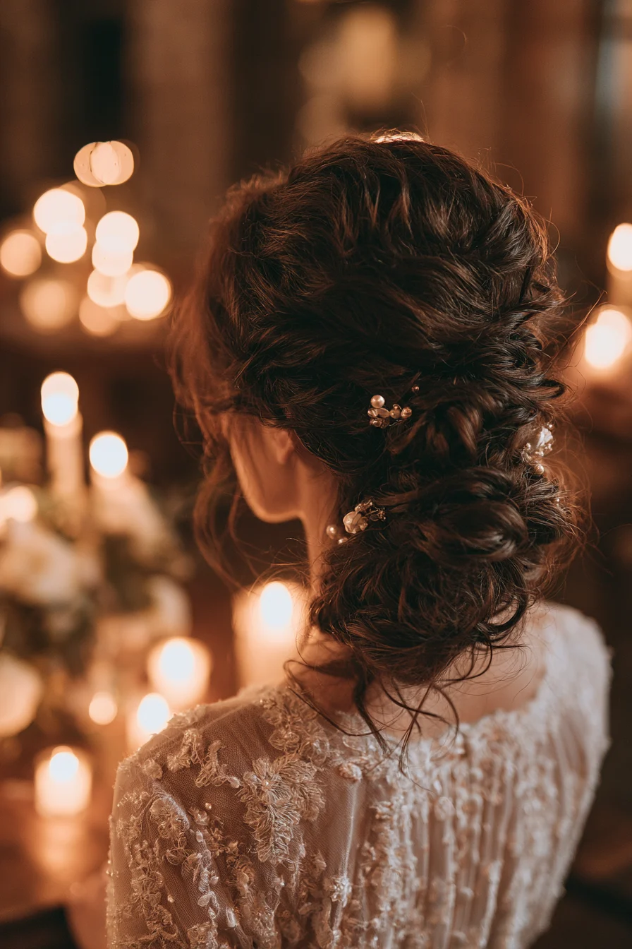 27 Hairstyles for Wedding That Will Make You Feel Absolutely Beautiful