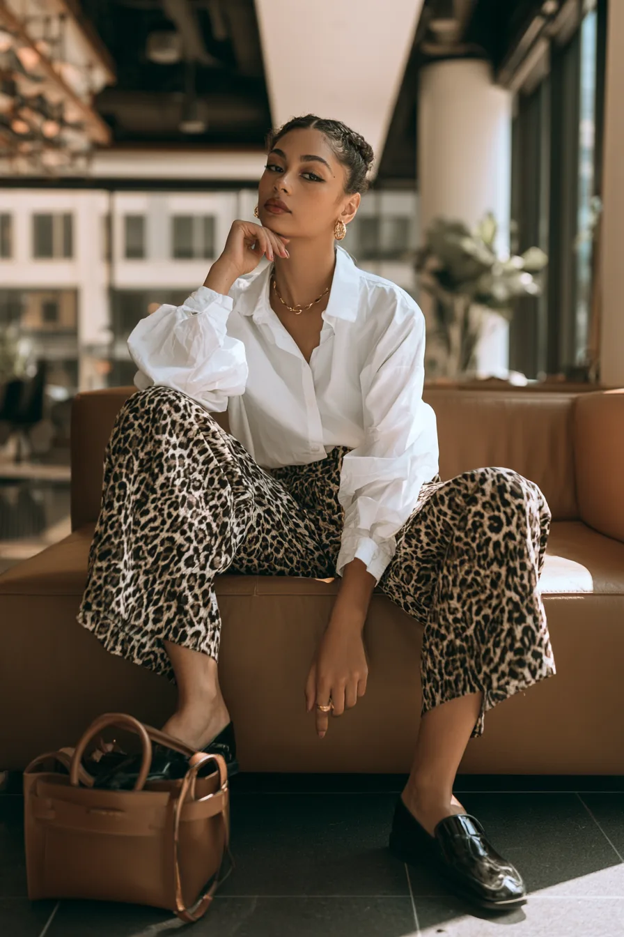 27 Stunning Leopard Print Outfits to Unleash Your Wild Style