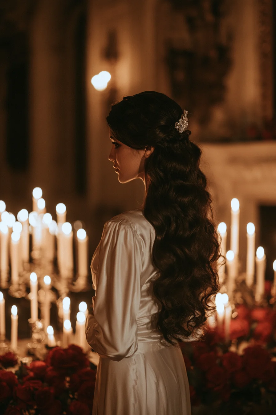 27 Elegant Wedding Hairstyles for Long Hair to Inspire Your Look