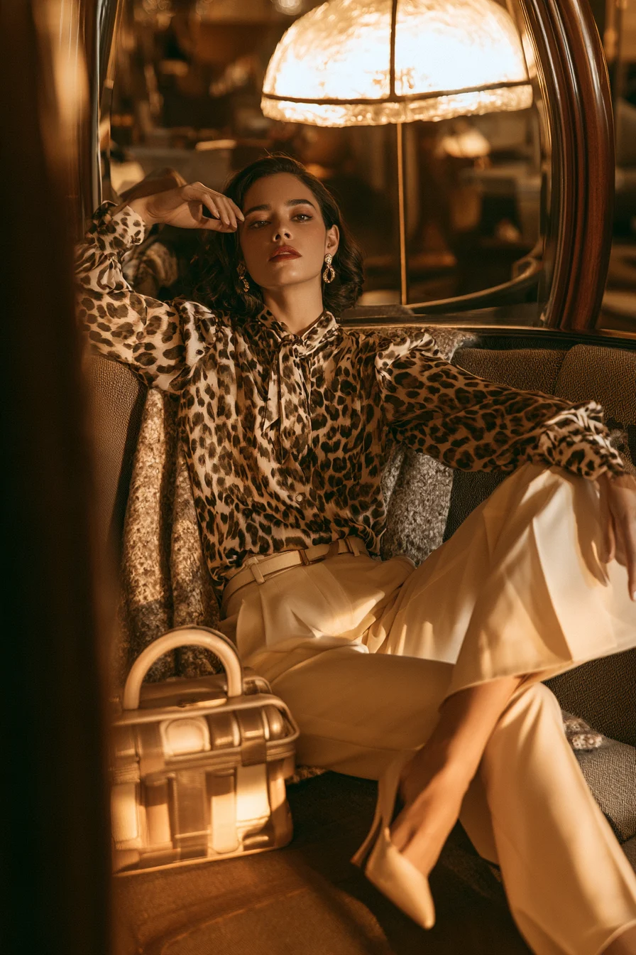 27 Stunning Leopard Print Outfits to Unleash Your Wild Style