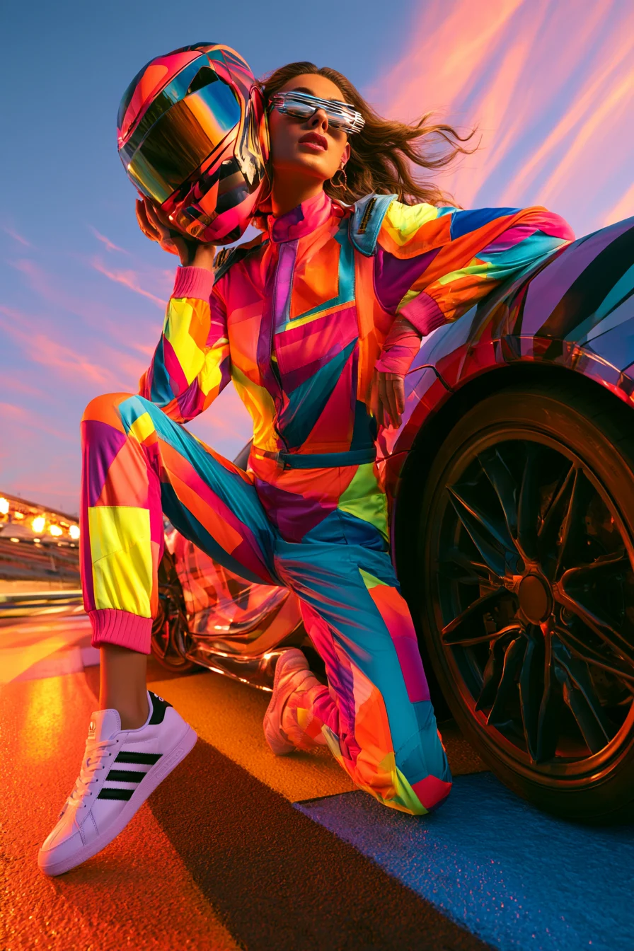27 Trendy Race Car Driver Costume Ideas for a Sporty and Stylish Look